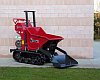 Minitransporter gąsienicowy HINOWA HS400